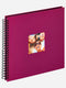 Walther SA-110-Y Fun - Fotoalbum - 30 x 30 cm - Violet - 50 pagina's
