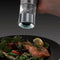 Russell Hobbs Peper- & Zoutmolen Set Elektrisch - Keramisch maalsysteem - RVS - 23 cm