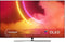 Philips 65OLED855 - Ultra HD OLED TV - 4K HDR Dolby Vision en Atmos - Zilver Zwart