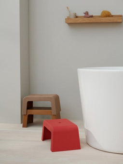 Liewood Ulla opstapje/Kruk antislip - Oat
