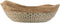 Middenstuk Home ESPRIT Wit Lichtbruin Natuurlijk Stads 51 x 45 x 13 cm (2 Stuks)