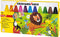 Eberhard Faber waskrijt - Colori - 12 stuks - in kartonnen box - watervast - EF-524010
