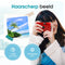 TibaGoods camera - Wegwerpcamera - Waterdicht - Rood (1 stuk)