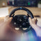 Logitech G923 - Sim Racing Wheel - TRUEFORCE Force Feedback - Zwart