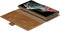dbramante1928 Galaxy S22 Ultra - Flip cover - Magneetsluiting en pasjesvakjes - Cognac