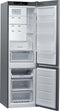 Whirlpool W9C 941C OX - Koel-vriescombinatie - Total NoFrost Zen Inverter - Optic Rvs