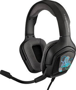 The G-Lab Cobalt 7.1 Digital Gaming Headset - RGB (PS4/PC/Mac)