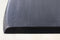 Rechthoekige eettafel - 220x100x77 - Zwart - Acaciahout/metaal - Live edge