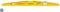 Stabila Type 81 SM 2513 Metalen waterpas Incl. magneet 50 cm