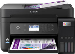 Epson EcoTank ET-3850 - A4 Inkjetprinter - Multifunctioneel met ADF en Wi-Fi