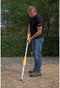Powerplus POWXG6601 - Elektrische Onkruidverwijderaar - 2000 W 650 °C - Lengte 115 cm
