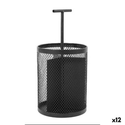 Multi-Functionele Organiser My Bar Metaal 14 x 28 cm (12 Stuks)