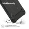 imoshion Hoesje - Geschikt voor iPhone 14 Pro - Rugged Xtreme Backcover - Zwart