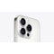 Apple iPhone 16 Pro - Wit titanium - 128 GB - Fysieke simkaart + eSIM