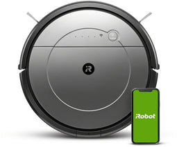 iRobot Roomba Combo (R111840) - Robotstofzuiger met dweilfunctie - Hoog zuigvermogen - (1 stuk)