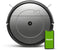 iRobot Roomba Combo (R111840) - Robotstofzuiger met dweilfunctie - Hoog zuigvermogen - (1 stuk)