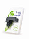 Gembird EG-U2C2A-CAR-02 - USB-autolader 2-poorts 5 V / 2.1 A - Ingebouwde beveiliging - Zwart