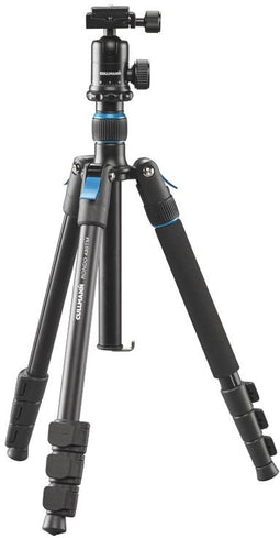 Cullmann RONDO 430TM RB6.5 - Tripod - Aluminium met balhoofd en monopod - Max. draagvermogen 3kg