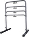 Levitate Bar - Verstelbare optrekstang - Grijs - 4 hoogtes