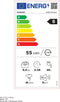 Samsung WW80T654ALE - Voorlader - AI Energy Mode - 6000-serie