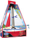 Günther Flugspiele Giggi Zeilboot RTR 240 mm