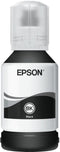 Epson 111 - EcoTank zwarte pigmentinktfles - 120 ml - Zwart