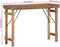 vidaXL - Console - Tafel - 110x35x76 - cm - Massief - Gerecycled - Hout
