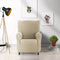 Hoes voor een oorfauteuil Eysa THOR Beige 80 x 110 x 90 cm