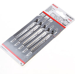 Bosch T 308 BP - Zaagblad HCS - 2-side clean - 5-50 mm (5 stuks)