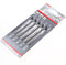 Bosch T 308 BP - Zaagblad HCS - 2-side clean - 5-50 mm (5 stuks)