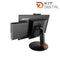 Lenovo M75q - Desktop PC - AMD Ryzen 5 R5 Pro-8500GE 16 GB RAM 512 GB SSD - Zwart