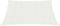 vidaXL - Zonnezeil - 160 - g/m² - 2,5x3,5 - m - HDPE - wit