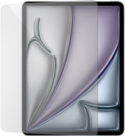 Mobiparts Screenprotector geschikt voor Apple iPad Air 13 Inch (2024) Glazen | Mobiparts Screenprotector - Case Friendly