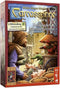 999 Games - Carcassonne: Kooplieden & Bouwmeesters - Uitbreiding - Bordspel