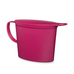 Pipinette Groot Urinaal – Staand Plassen voor Vrouwen en Mannen - 990 ml Fuchsia