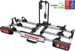 Bosal Comfort Pro Iii Trekhaak Fietsendrager 7/13-polig Max. 60kg