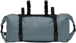 VAUDE Trailfront II - Fietstas - Waterdicht 13L - Kleur heron