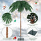 Coast Kerstboom Kerstpalm - 180 cm - 250 Warme Witte LED - 813 takken