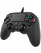 Nacon Wired Compact Controller - PS4 - Bedraad - Zwart