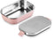 Le Creuset Lunchbox On The Go - RVS - 3-in-1 ontwerp - Shell Pink