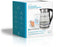 Nedis SmartLife - Slimme Waterkoker - Instelbare temperatuur 40-100 °C - Aluminium