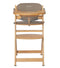 Bebeconfort Timba - Kinderstoel - Meegroeistoel met verkleinkussen - Natural Wood