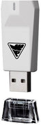 Dragonshock Nova-Sync - Controller Converter - Draadloze verbinding en turbomodus - Wit