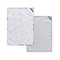 Happy Friday Tea towel (2 pc) Tinny bloom 70x50 cm Multicolor
