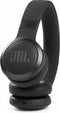JBL LIVE 460NC - On-Ear Koptelefoon - ANC en 50 uur batterij - Zwart
