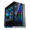 Lian Li PC-O11D XL - Tower Behuizing - Aluminium en Gehard Glas - Wit