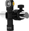 ArmyTek Wizard C2 Pro Magnet Warm Handlamp werkt op een accu LED Met magneethouder 2500 lm 4800 h 65 g