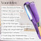 Sansbeauté® 2-in-1 Stijltang - Professionele Hair Straightener - 31 Temperatuurstanden 80℃ t/m 230℃ - ION Technologie - Classic Purple