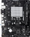 ASRock N100M - Micro-ATX Moederbord - Intel® Quad Core N100 tot 3,4 GHz - 1x DDR4
