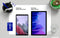 Samsung Galaxy Tab A7 Lite - 8.7 inch - 32GB - WiFi - Zilver